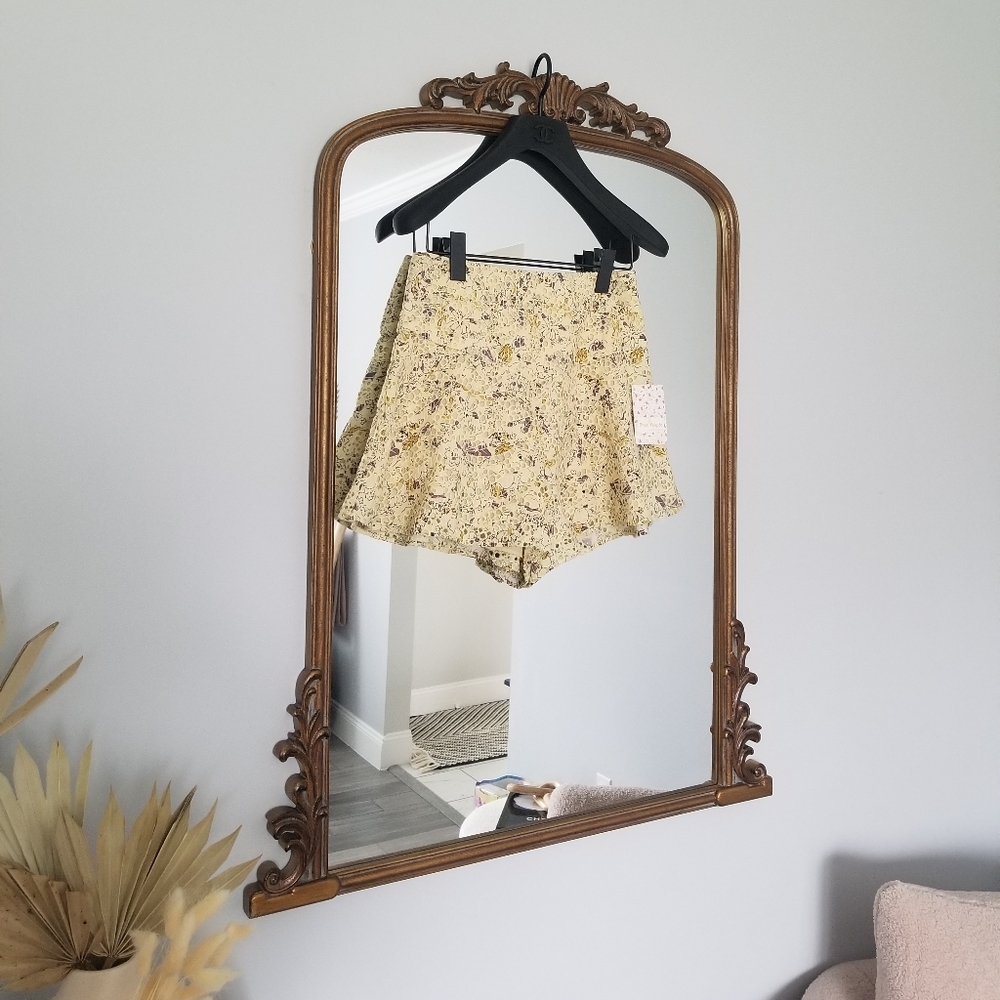 Free People Tea Combo Shorts